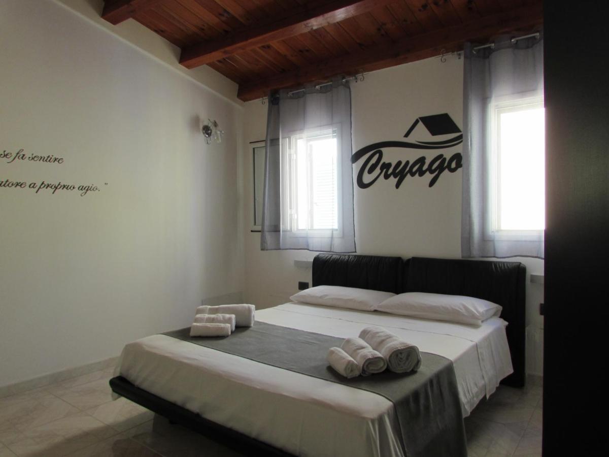 B&B Cryago Noto Zewnętrze zdjęcie