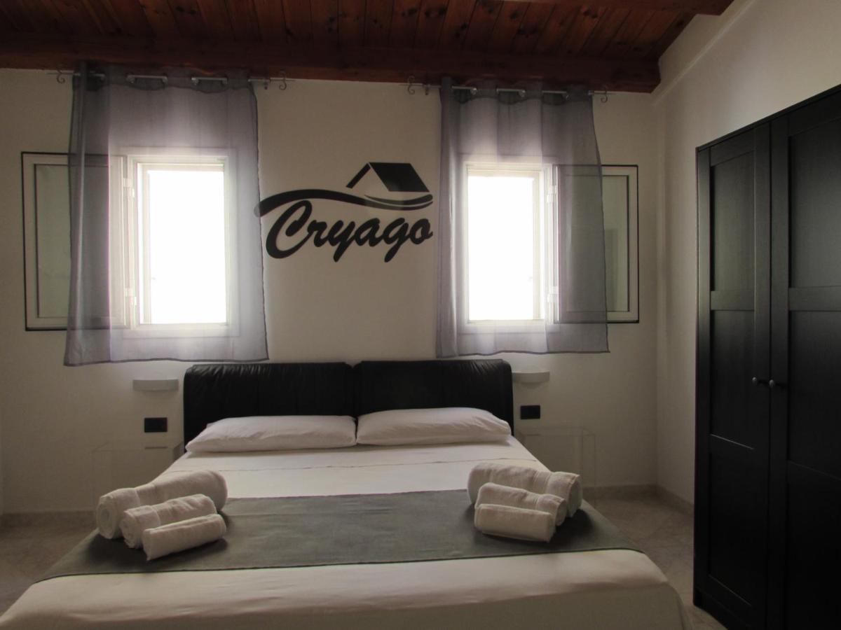 B&B Cryago Noto Zewnętrze zdjęcie