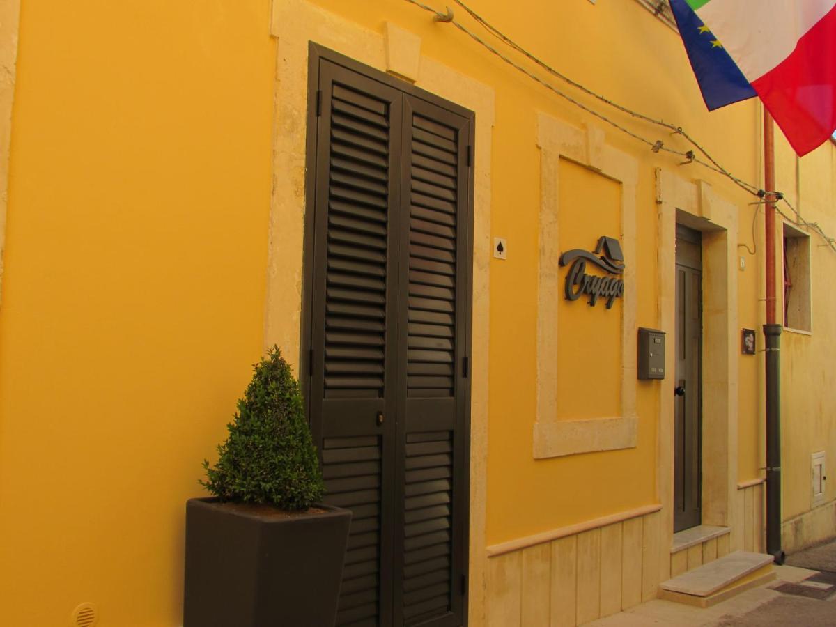 B&B Cryago Noto Zewnętrze zdjęcie