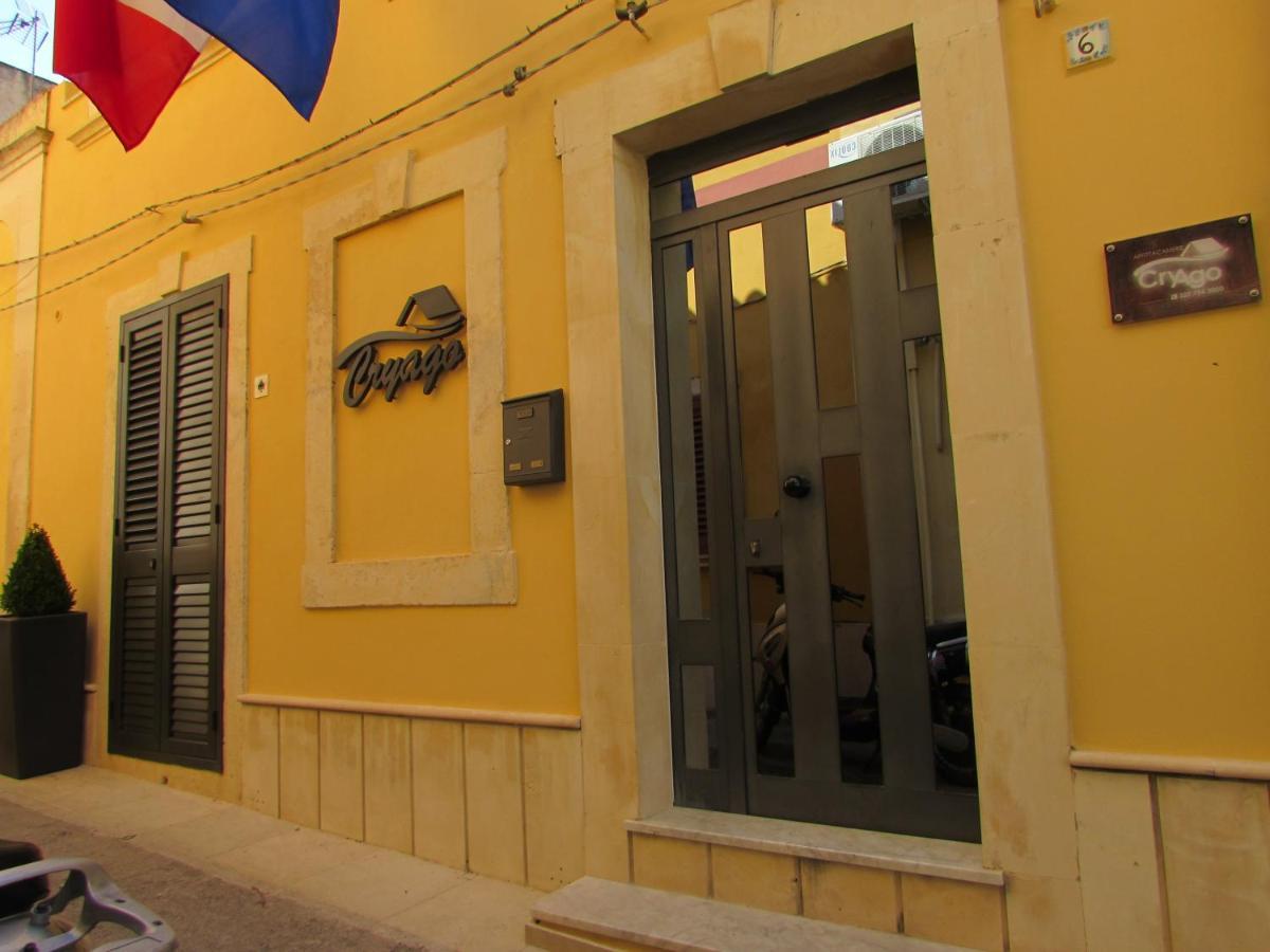 B&B Cryago Noto Zewnętrze zdjęcie