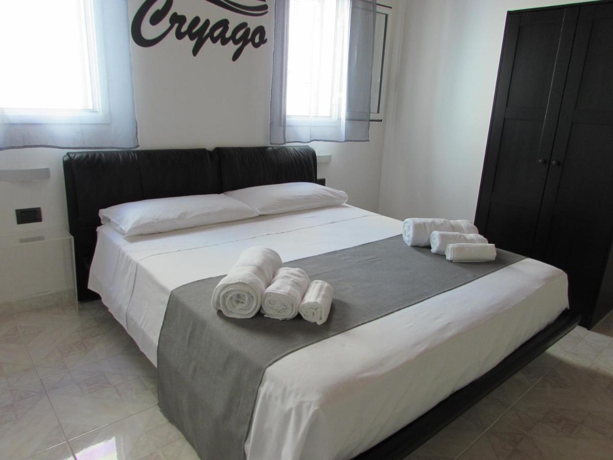 B&B Cryago Noto Zewnętrze zdjęcie