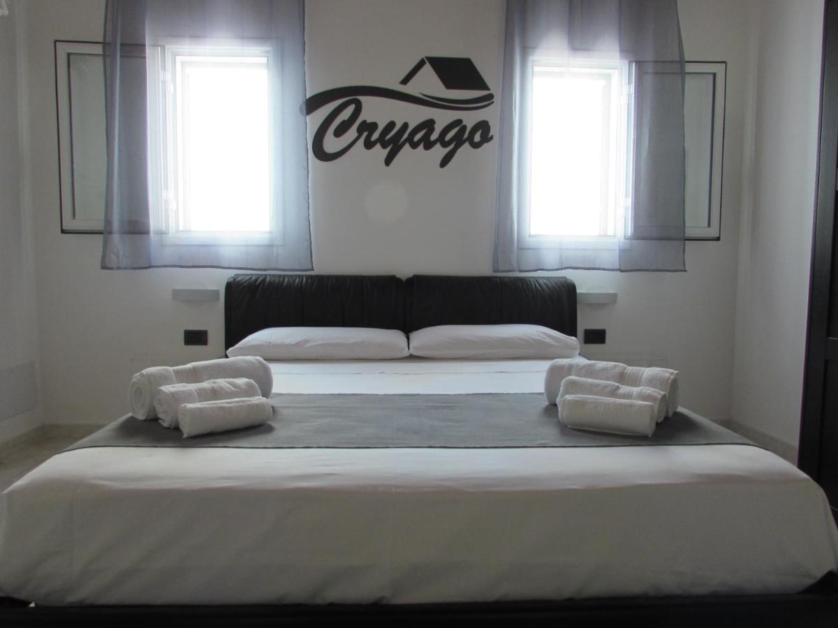 B&B Cryago Noto Zewnętrze zdjęcie