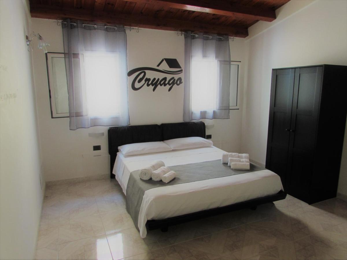 B&B Cryago Noto Zewnętrze zdjęcie