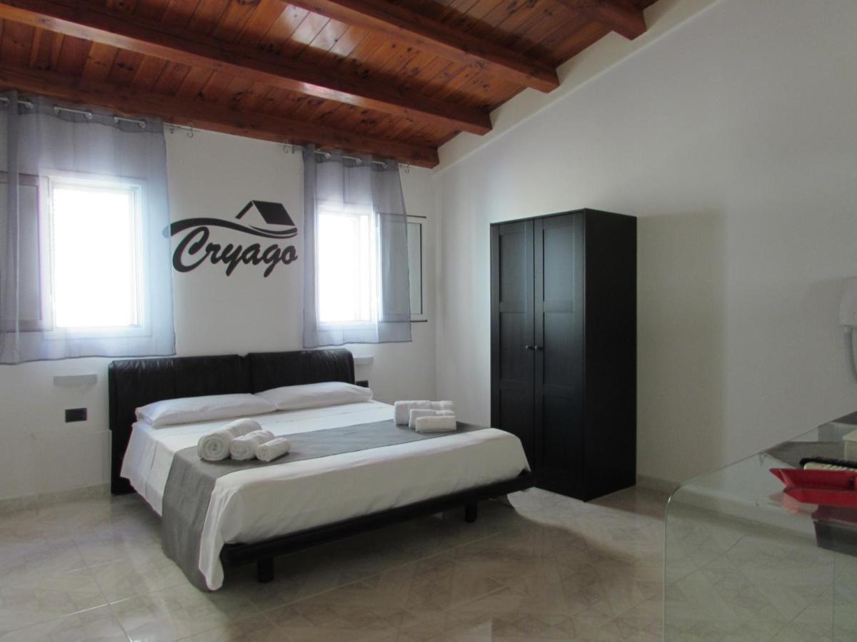 B&B Cryago Noto Zewnętrze zdjęcie