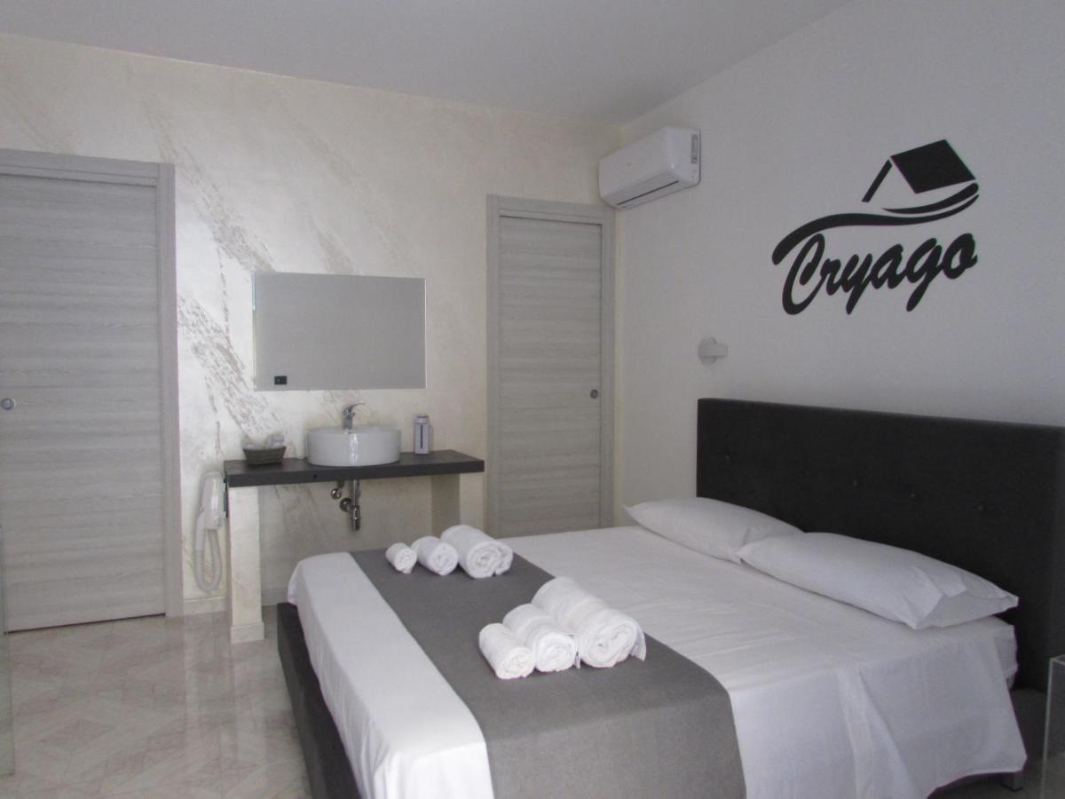 B&B Cryago Noto Zewnętrze zdjęcie