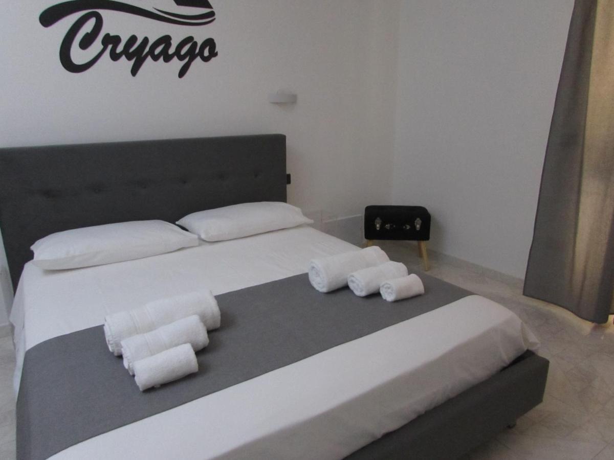 B&B Cryago Noto Zewnętrze zdjęcie