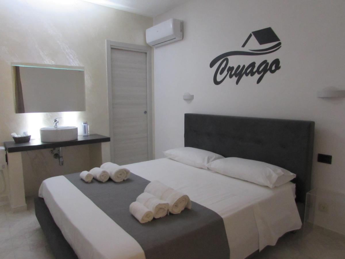 B&B Cryago Noto Zewnętrze zdjęcie