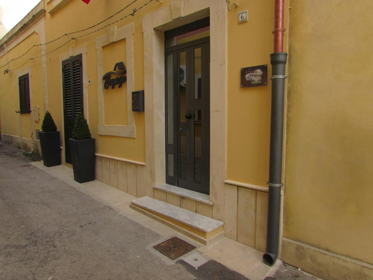 B&B Cryago Noto Zewnętrze zdjęcie