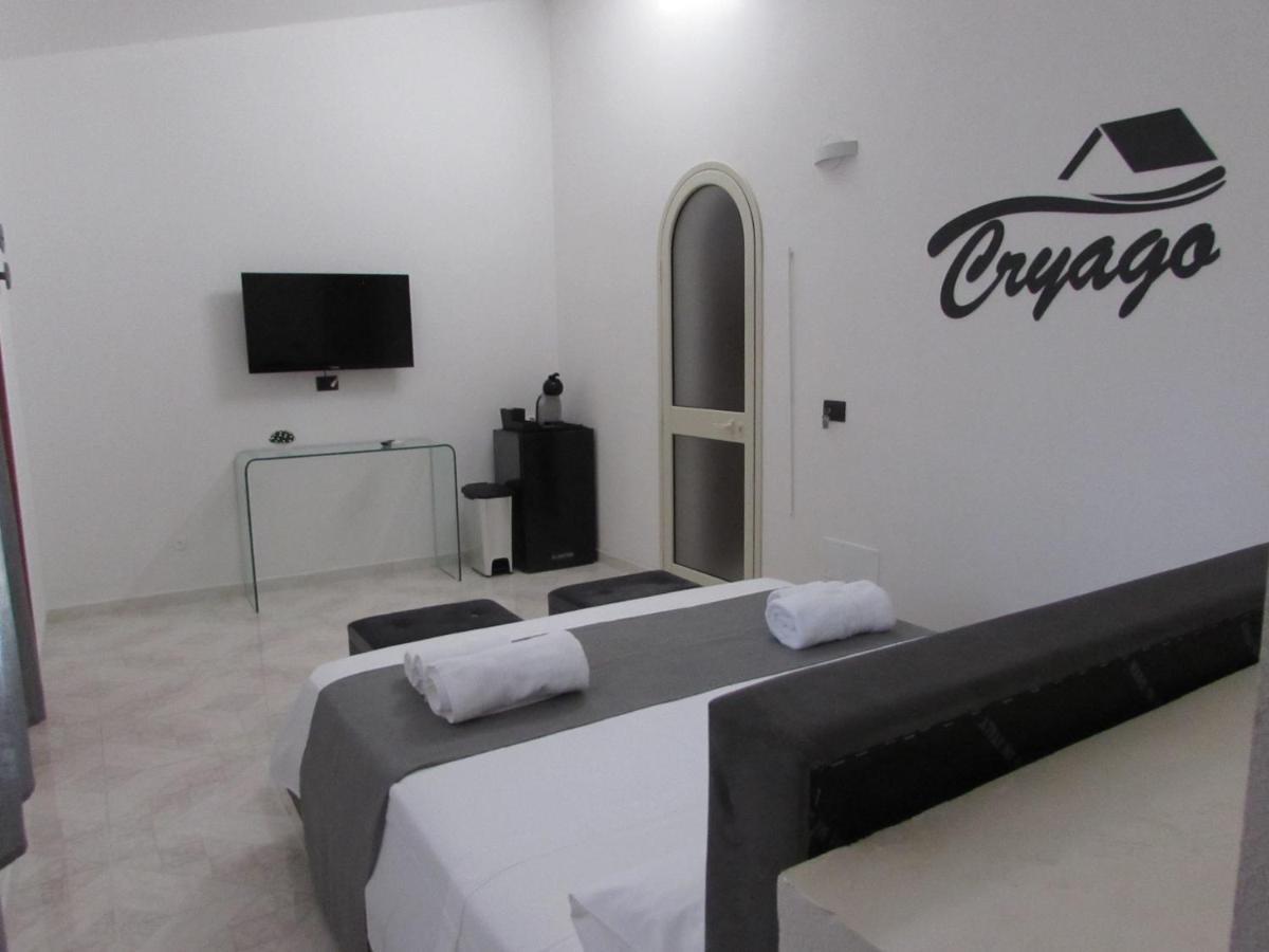 B&B Cryago Noto Zewnętrze zdjęcie
