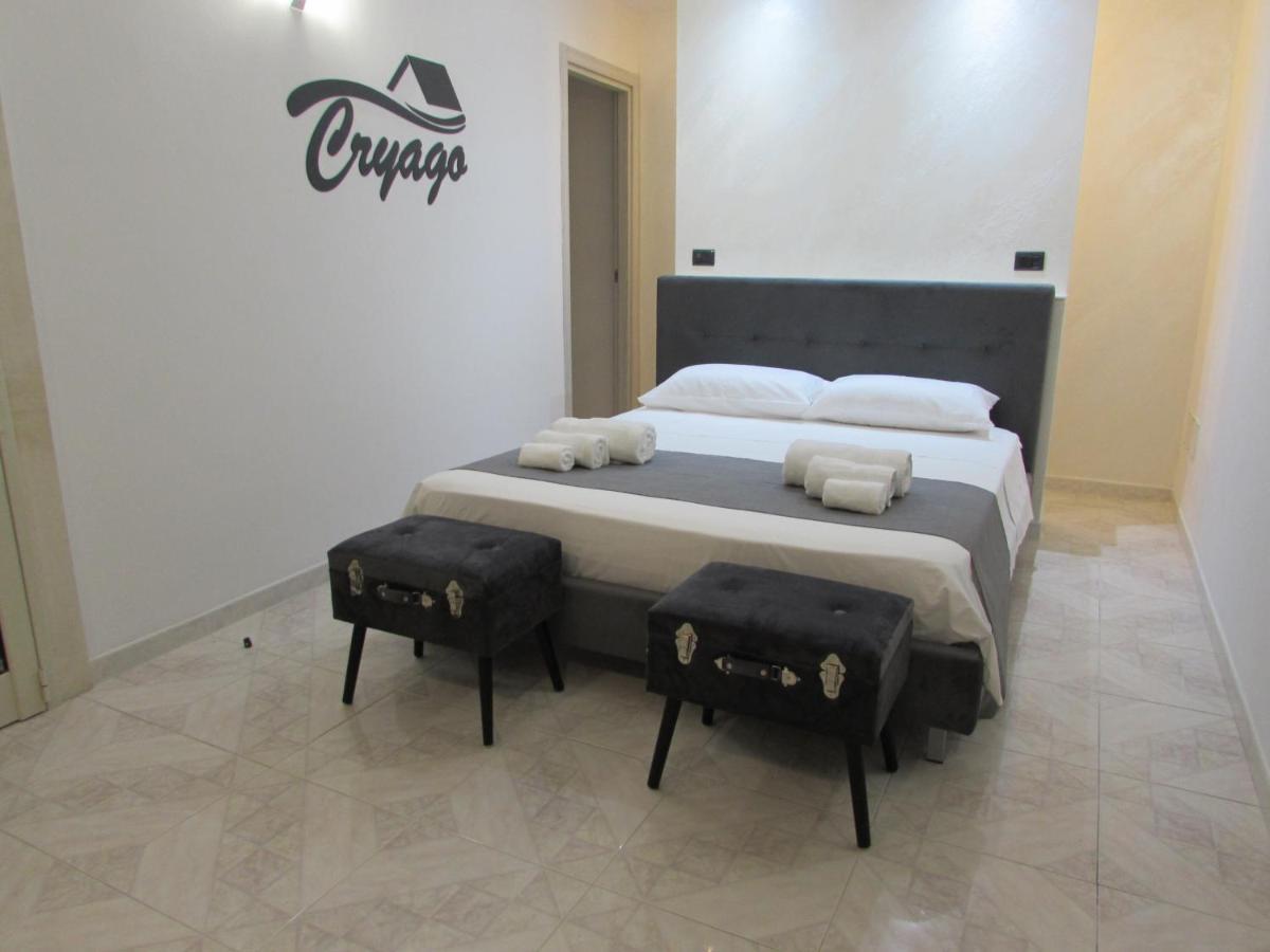 B&B Cryago Noto Zewnętrze zdjęcie