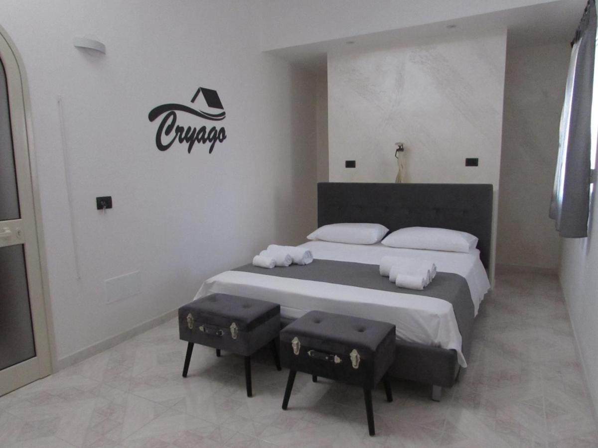 B&B Cryago Noto Zewnętrze zdjęcie