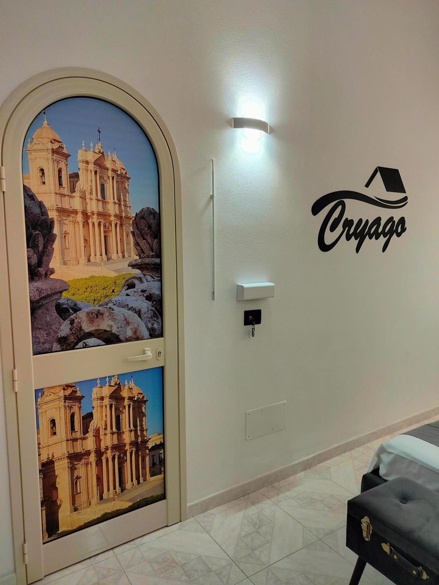 B&B Cryago Noto Zewnętrze zdjęcie