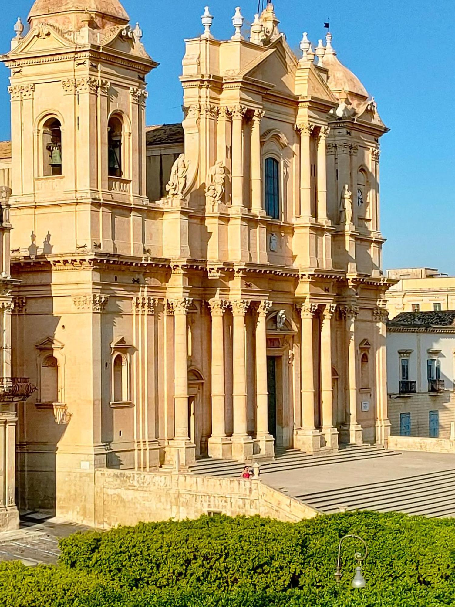 B&B Cryago Noto Zewnętrze zdjęcie