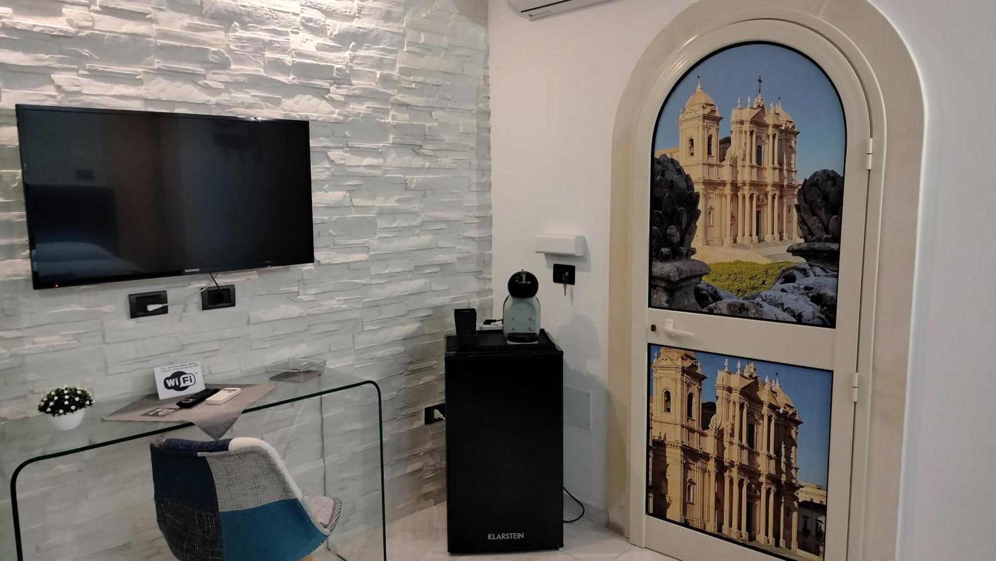 B&B Cryago Noto Zewnętrze zdjęcie